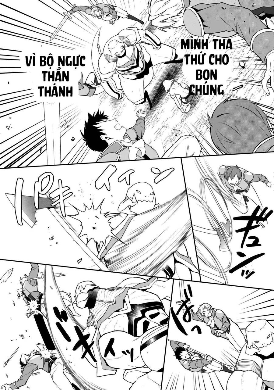 Bonkotsu Shinpei No Monster Life Chapter 4.2 - 12