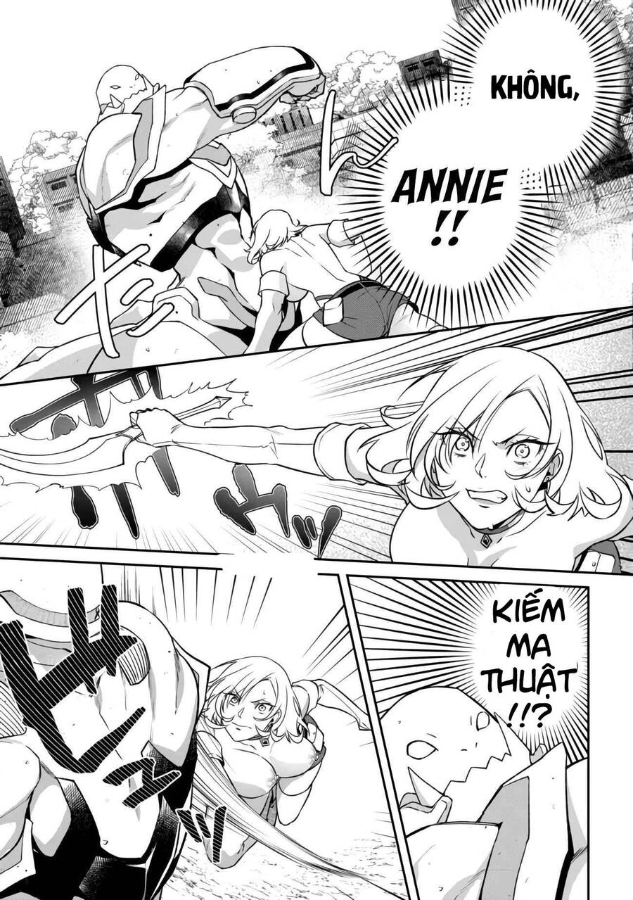 Bonkotsu Shinpei No Monster Life Chapter 4.2 - 14