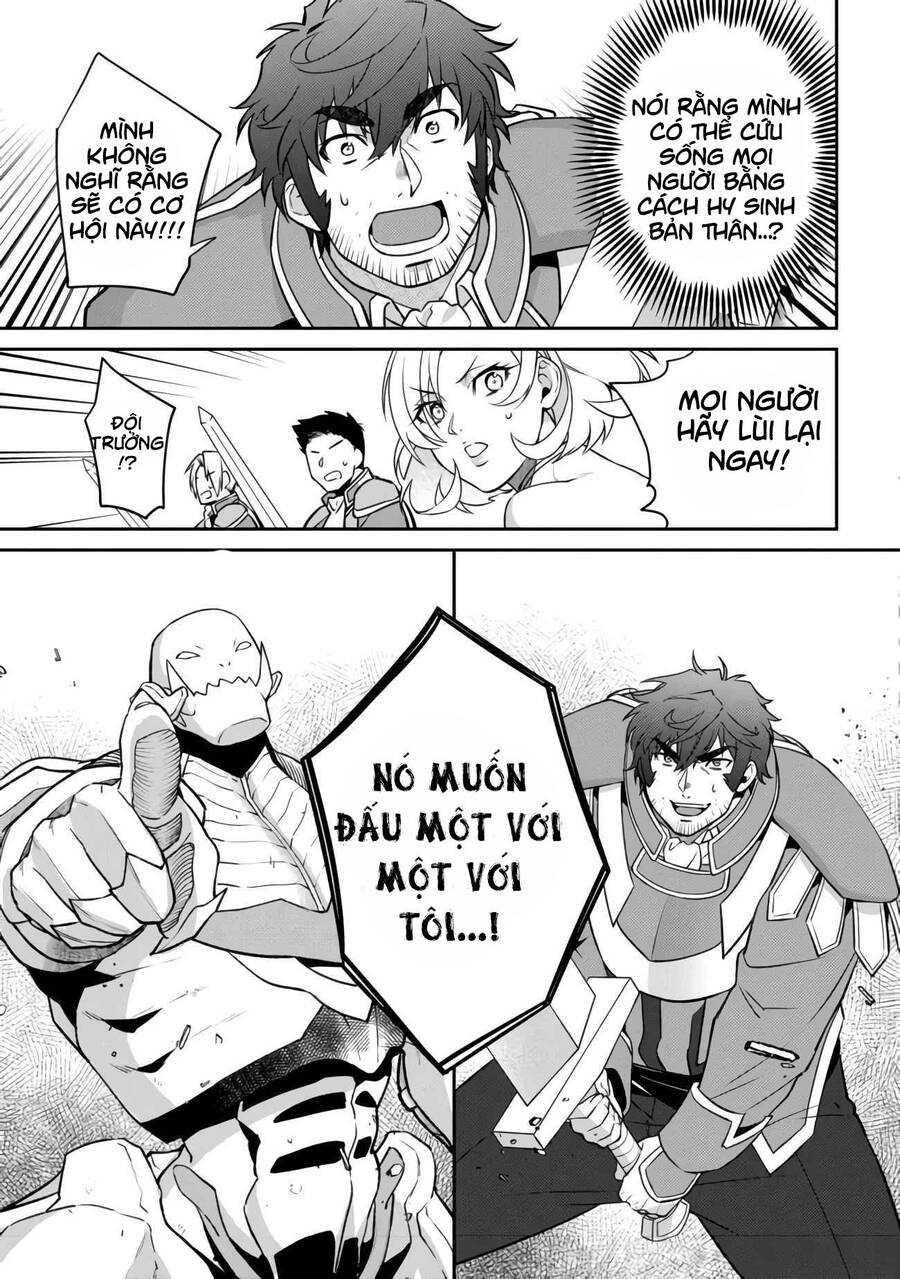 Bonkotsu Shinpei No Monster Life Chapter 4.2 - 18