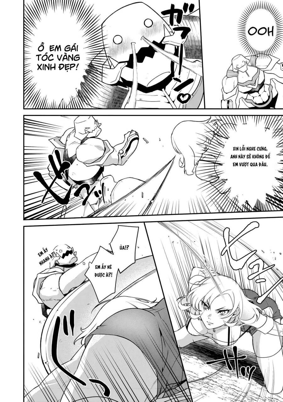 Bonkotsu Shinpei No Monster Life Chapter 4.2 - 5