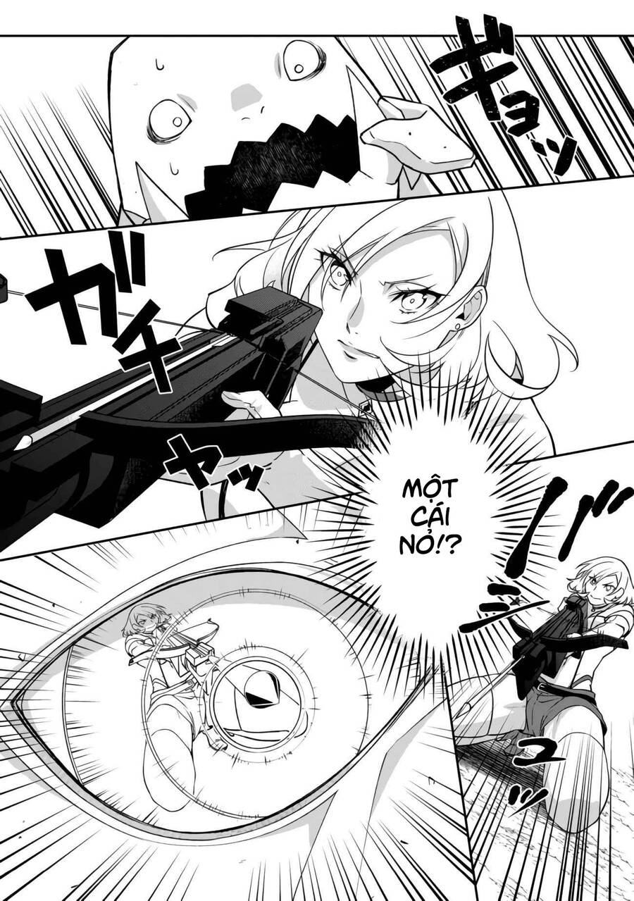 Bonkotsu Shinpei No Monster Life Chapter 4.2 - 6