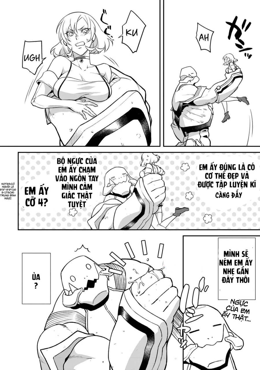 Bonkotsu Shinpei No Monster Life Chapter 4.2 - 9