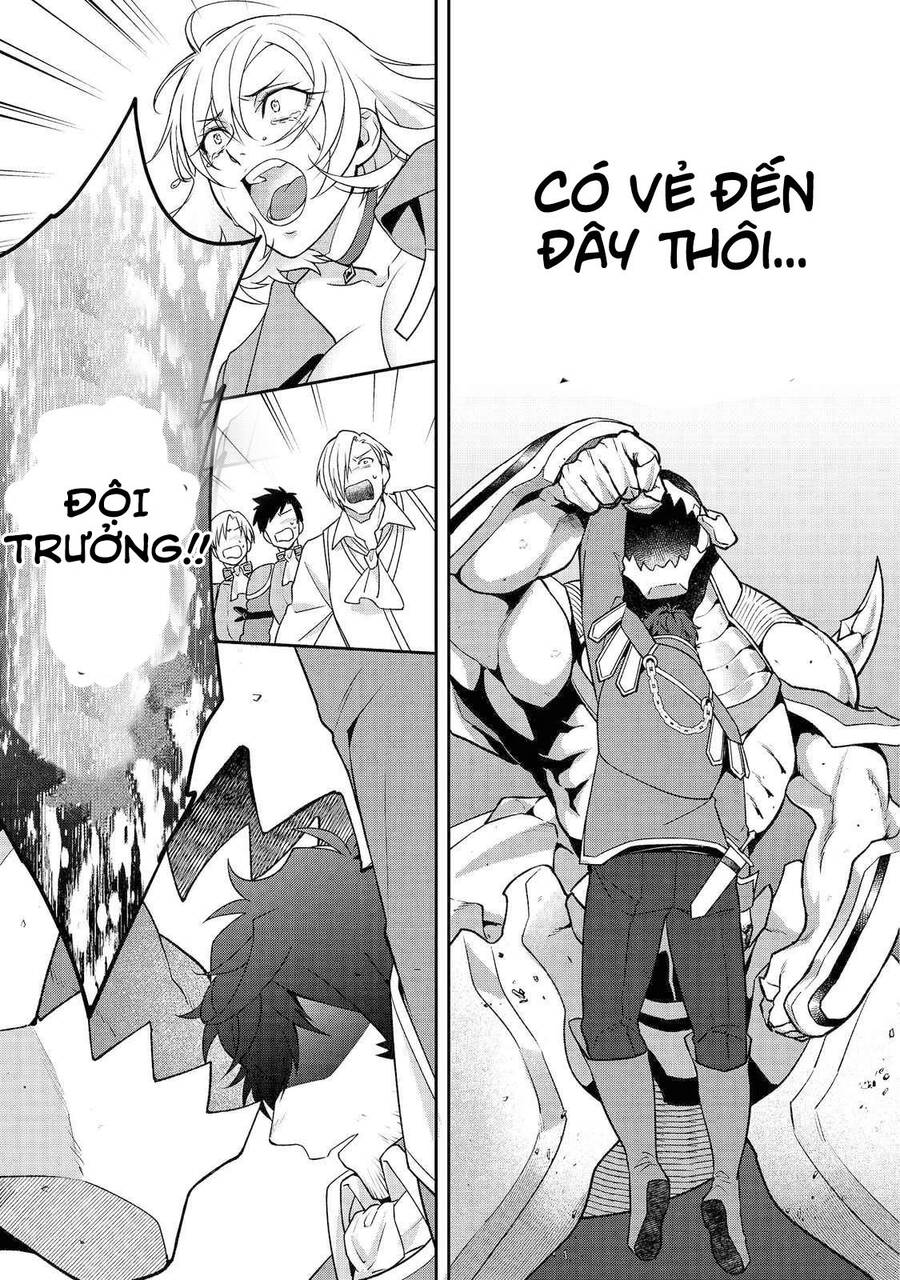 Bonkotsu Shinpei No Monster Life Chapter 5.1 - 12