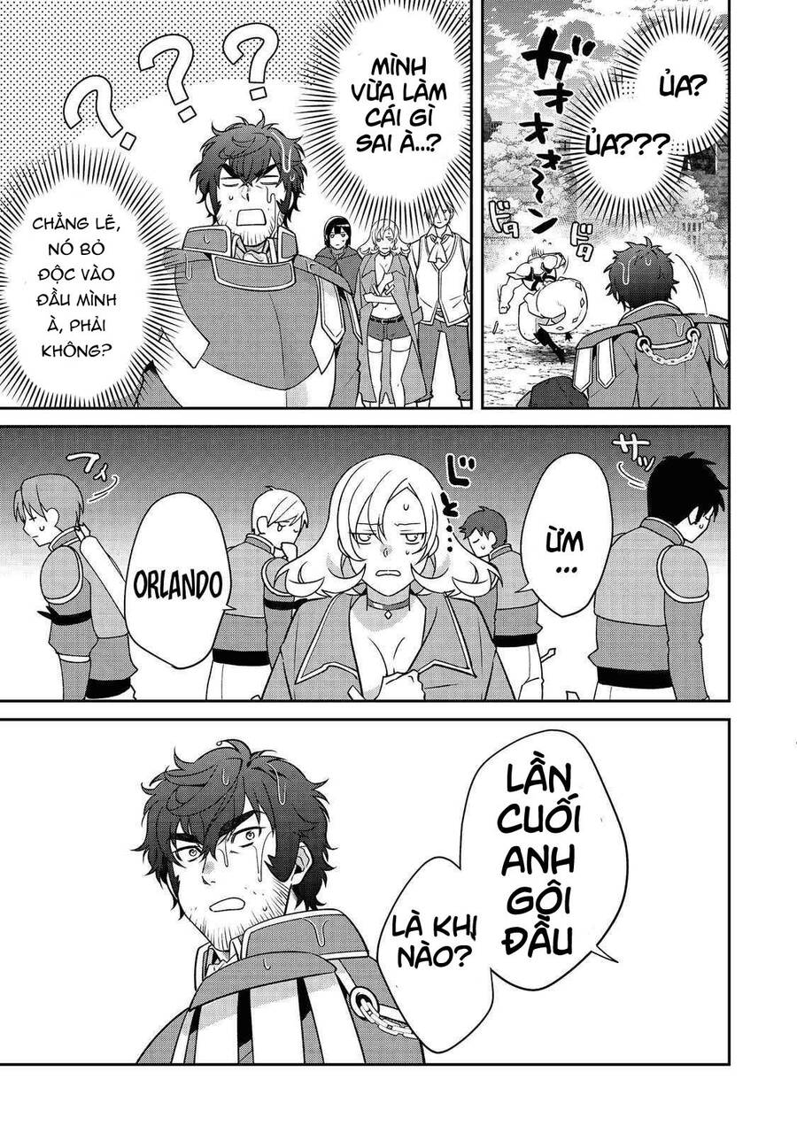 Bonkotsu Shinpei No Monster Life Chapter 5.1 - 14