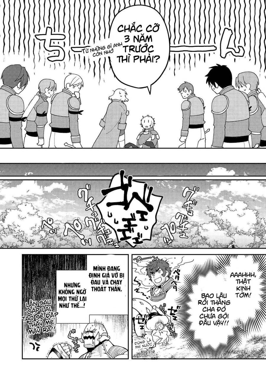 Bonkotsu Shinpei No Monster Life Chapter 5.1 - 15