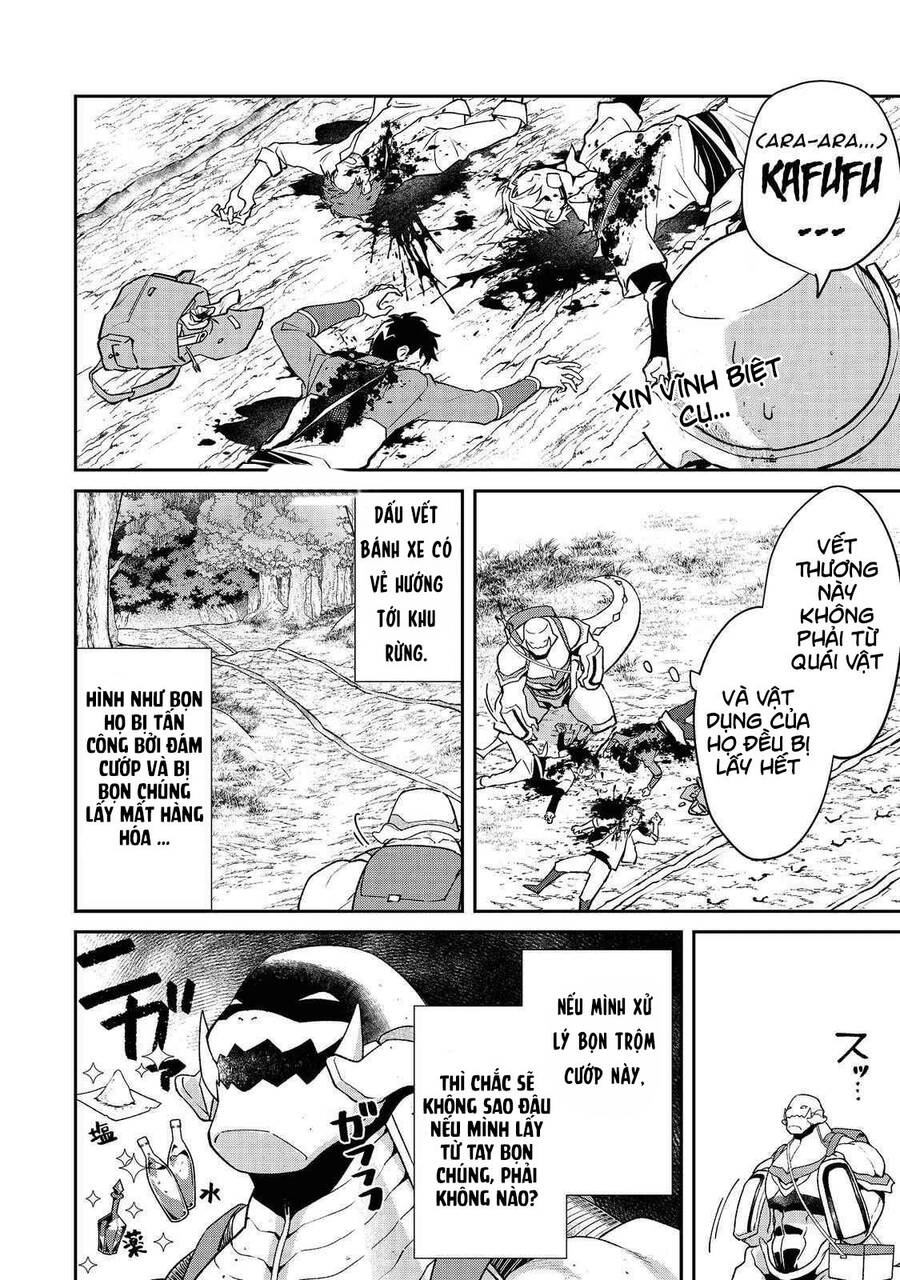 Bonkotsu Shinpei No Monster Life Chapter 5.2 - 2