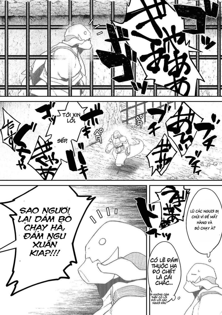 Bonkotsu Shinpei No Monster Life Chapter 5.2 - 12