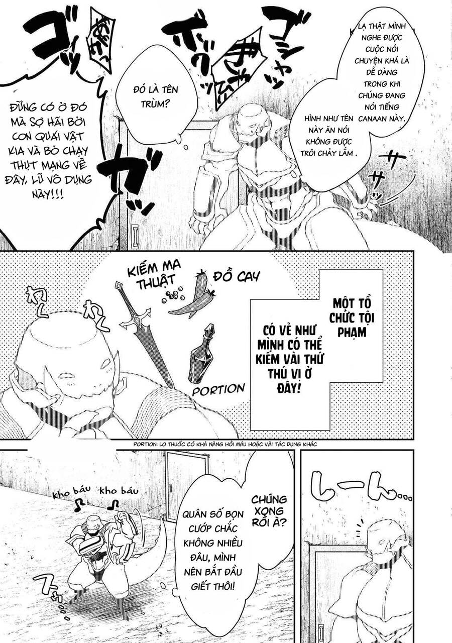 Bonkotsu Shinpei No Monster Life Chapter 5.2 - 13