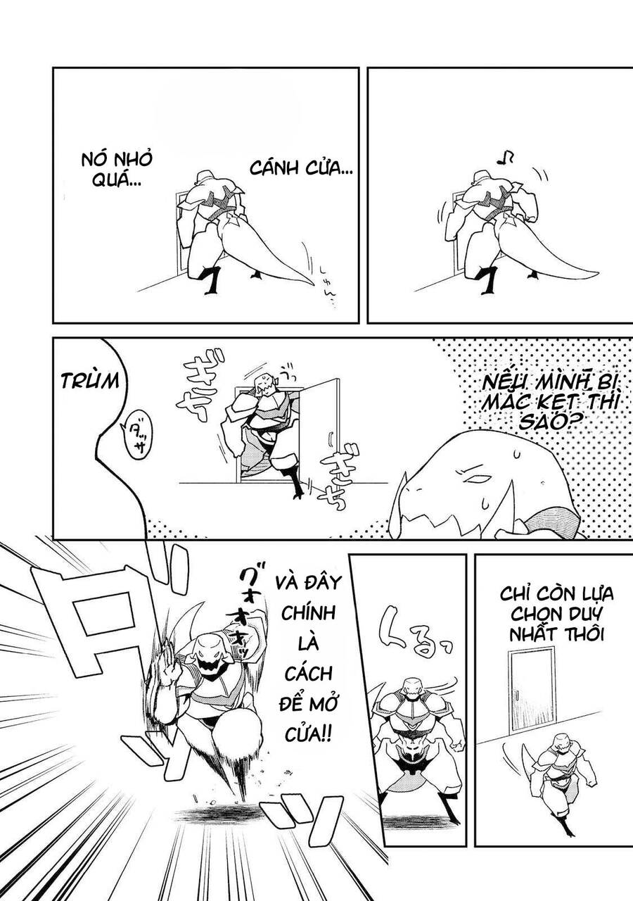 Bonkotsu Shinpei No Monster Life Chapter 5.2 - 14