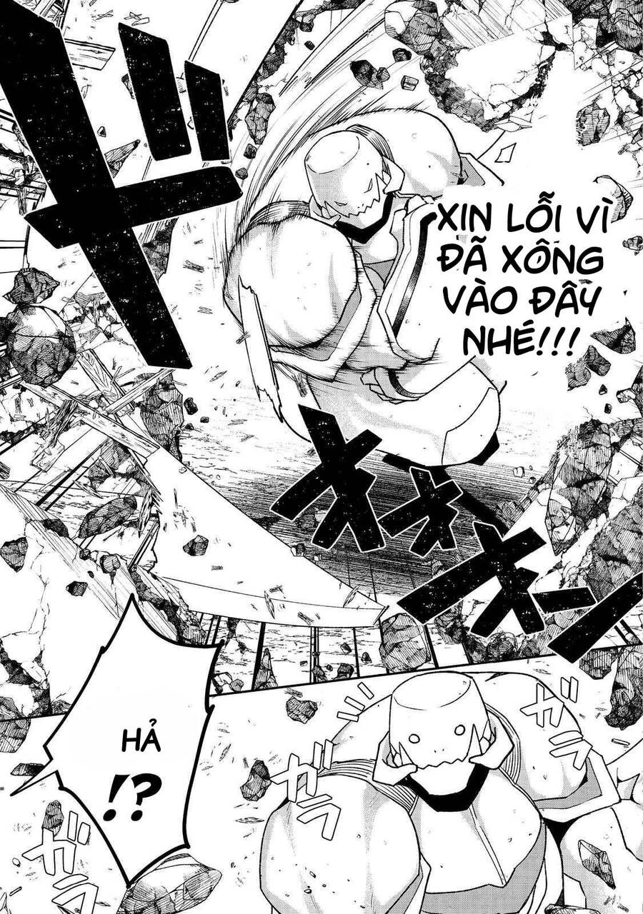 Bonkotsu Shinpei No Monster Life Chapter 5.2 - 15