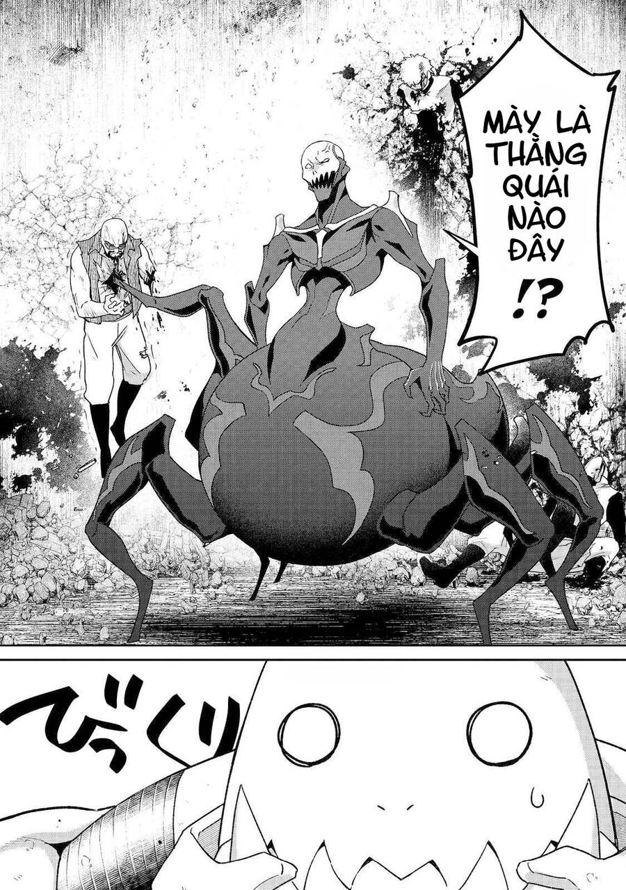 Bonkotsu Shinpei No Monster Life Chapter 5.2 - 16