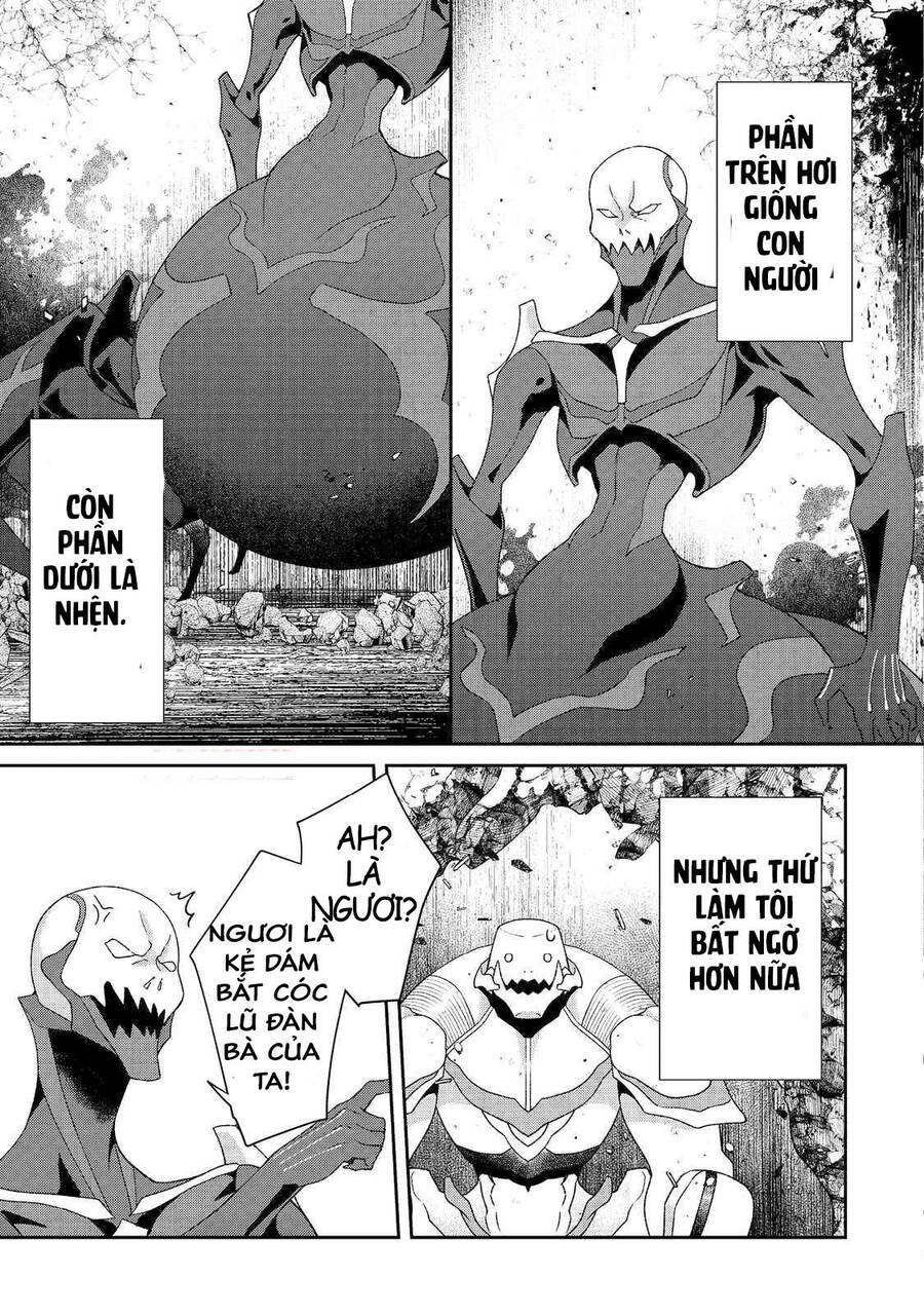 Bonkotsu Shinpei No Monster Life Chapter 5.2 - 17