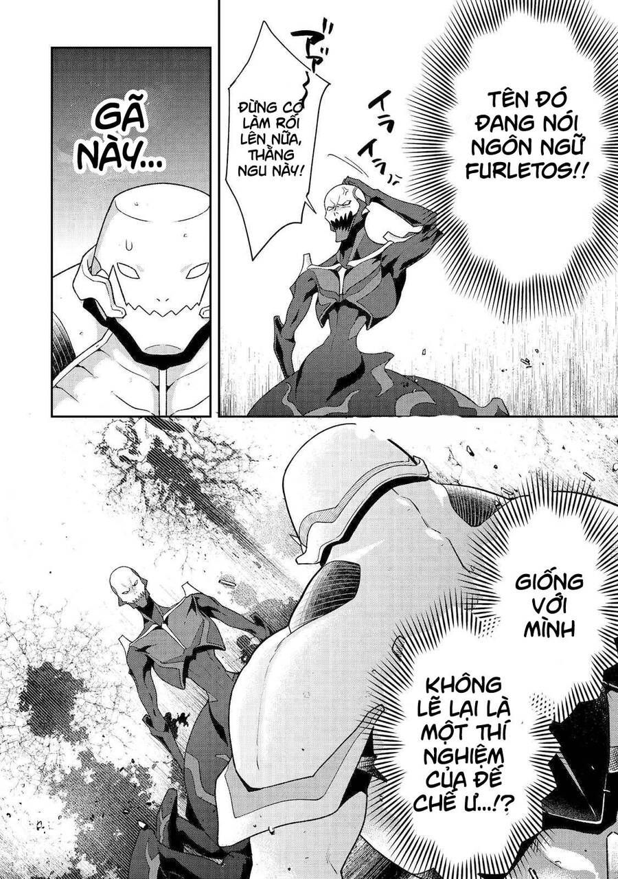 Bonkotsu Shinpei No Monster Life Chapter 5.2 - 18