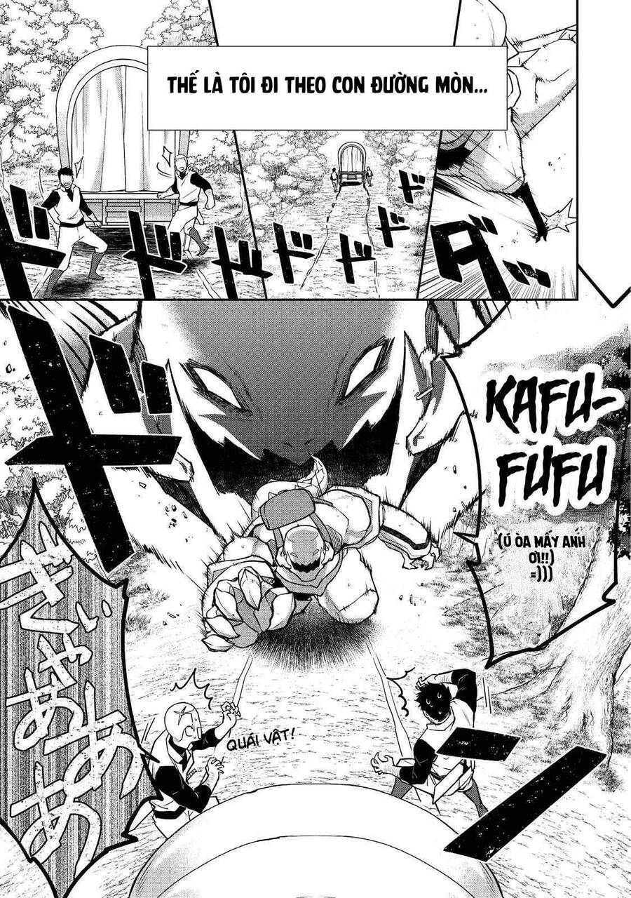 Bonkotsu Shinpei No Monster Life Chapter 5.2 - 3