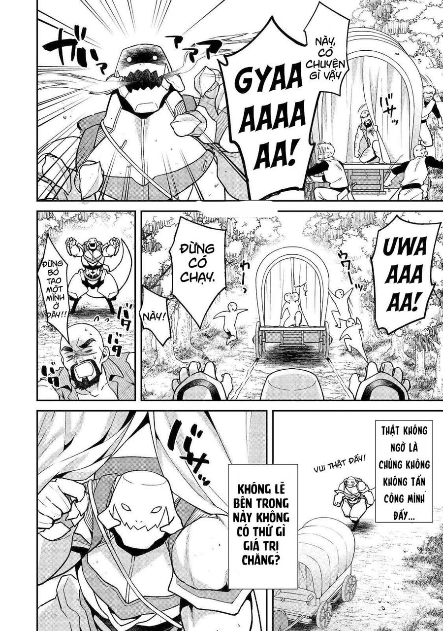 Bonkotsu Shinpei No Monster Life Chapter 5.2 - 4