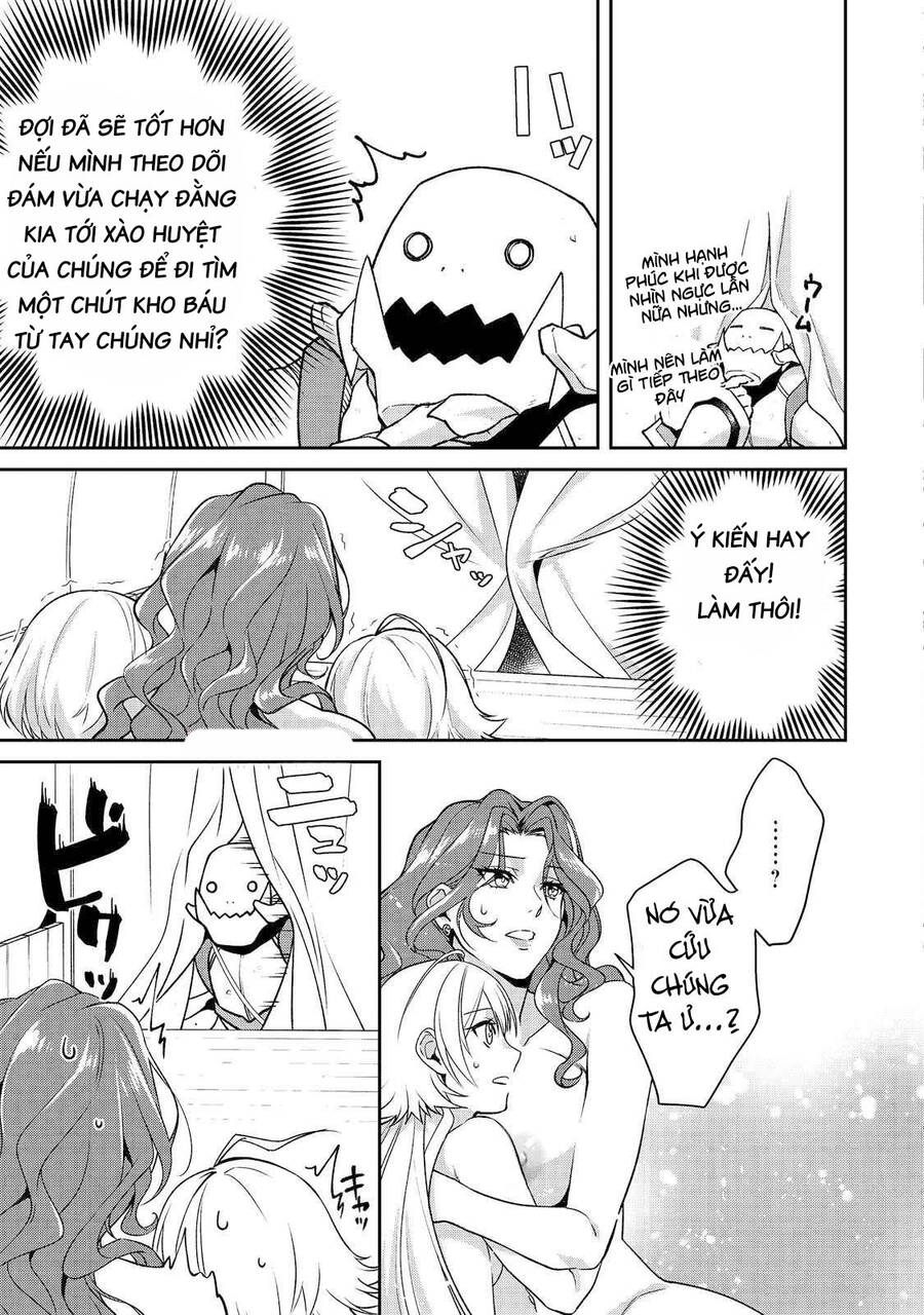 Bonkotsu Shinpei No Monster Life Chapter 5.2 - 7