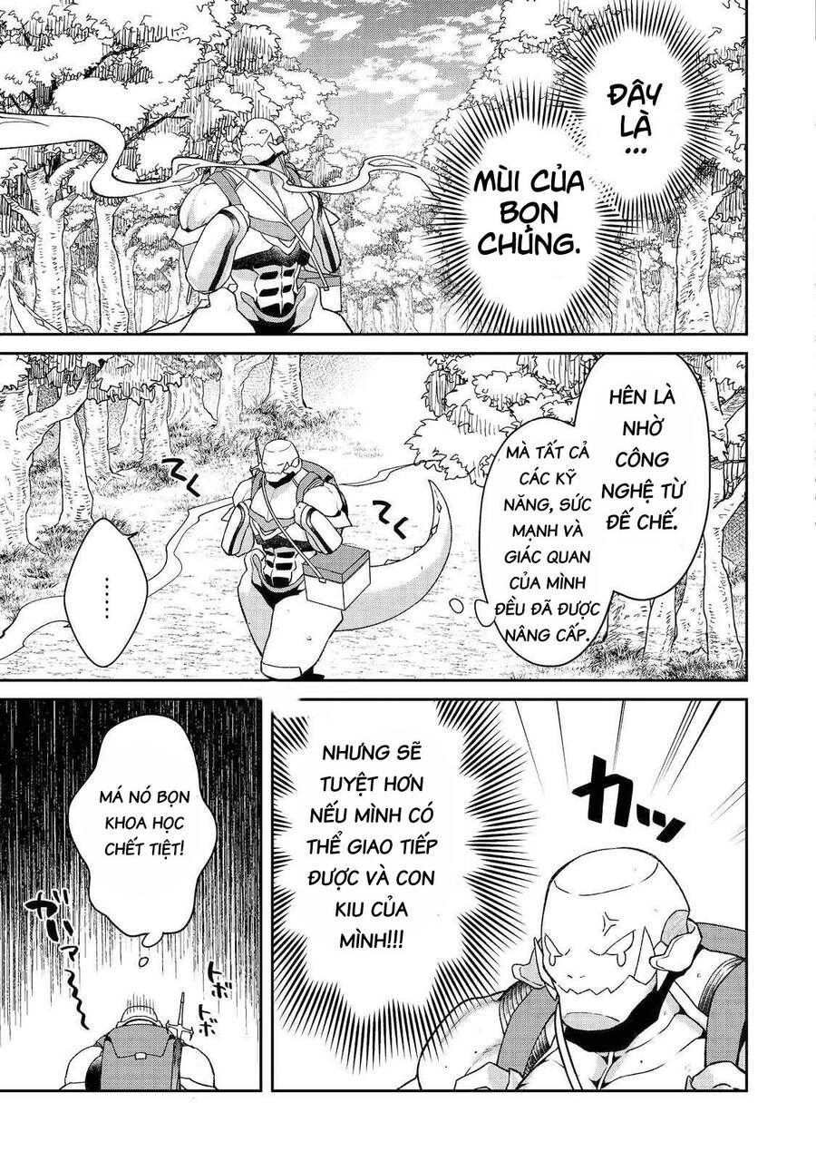 Bonkotsu Shinpei No Monster Life Chapter 5.2 - 9