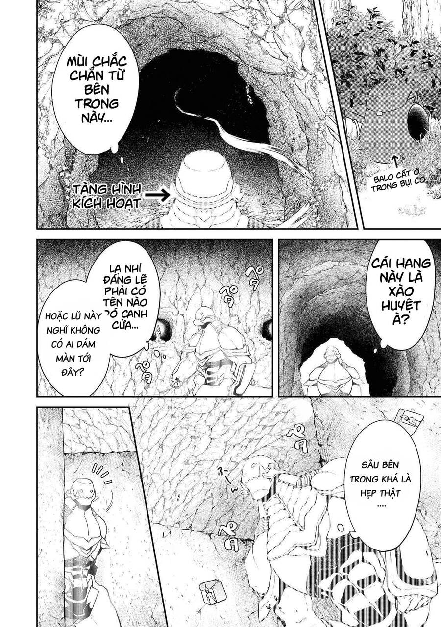 Bonkotsu Shinpei No Monster Life Chapter 5.2 - 10