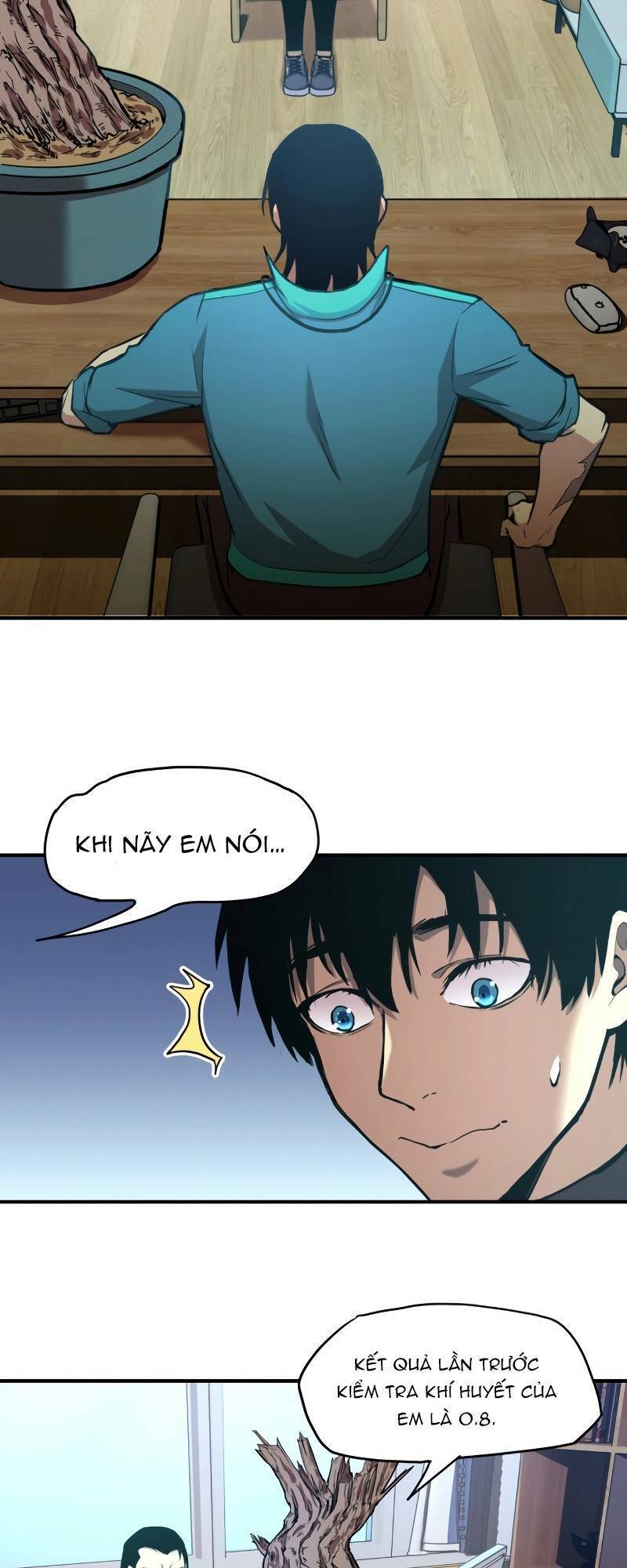 Cao Võ: Hạ Cánh Đến Một Vạn Năm Sau Chapter 4 - 34
