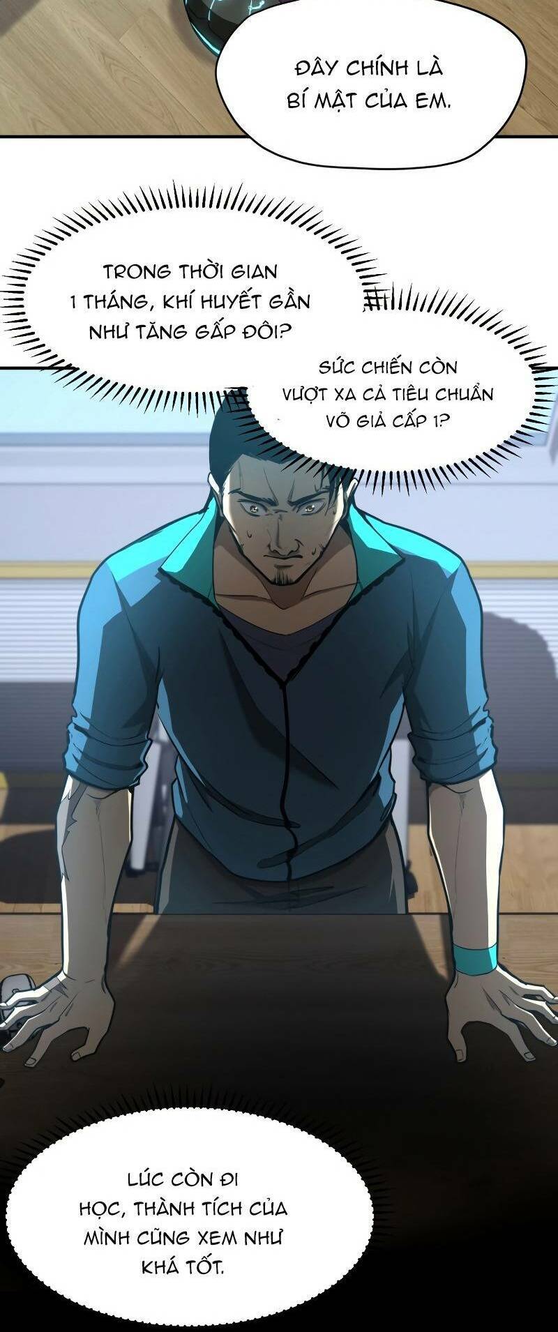 Cao Võ: Hạ Cánh Đến Một Vạn Năm Sau Chapter 4 - 39