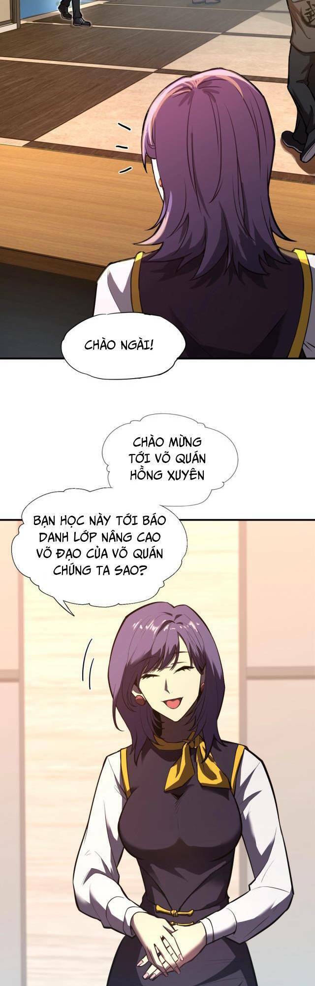 Cao Võ: Hạ Cánh Đến Một Vạn Năm Sau Chapter 2 - 35