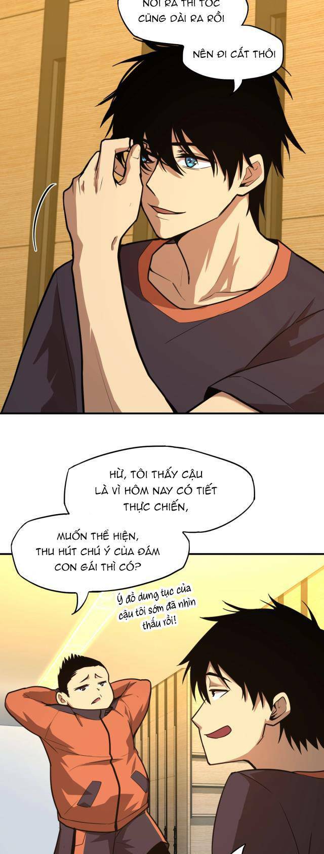 Cao Võ: Hạ Cánh Đến Một Vạn Năm Sau Chapter 3 - 14