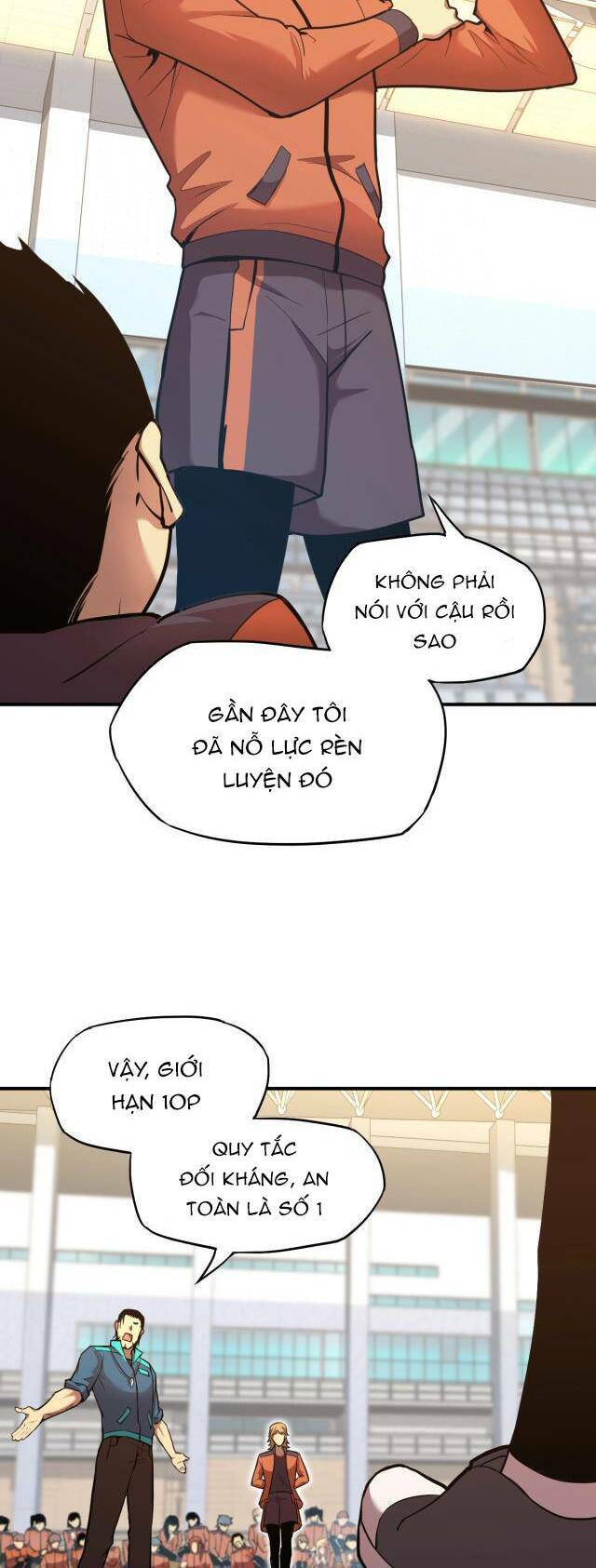 Cao Võ: Hạ Cánh Đến Một Vạn Năm Sau Chapter 3 - 35