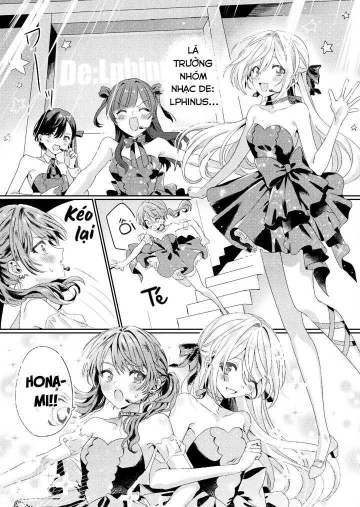 Tớ Thấy Cậu Được Đó, Aizawa-San Chapter 2 - 2