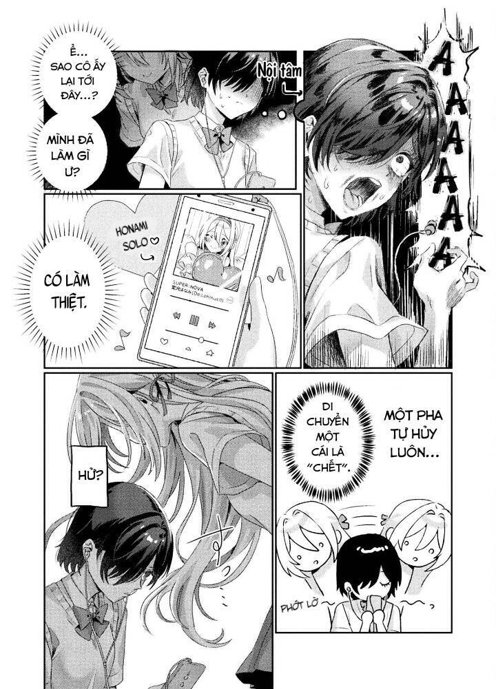 Tớ Thấy Cậu Được Đó, Aizawa-San Chapter 2 - 18