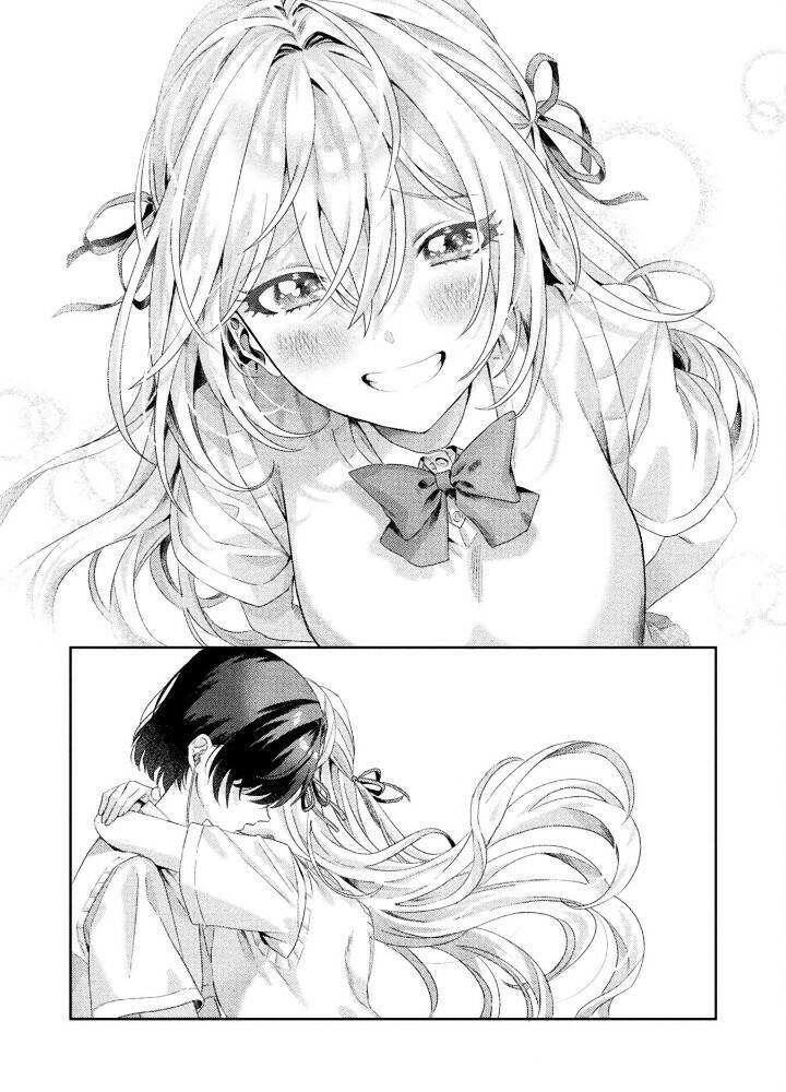 Tớ Thấy Cậu Được Đó, Aizawa-San Chapter 2 - 19