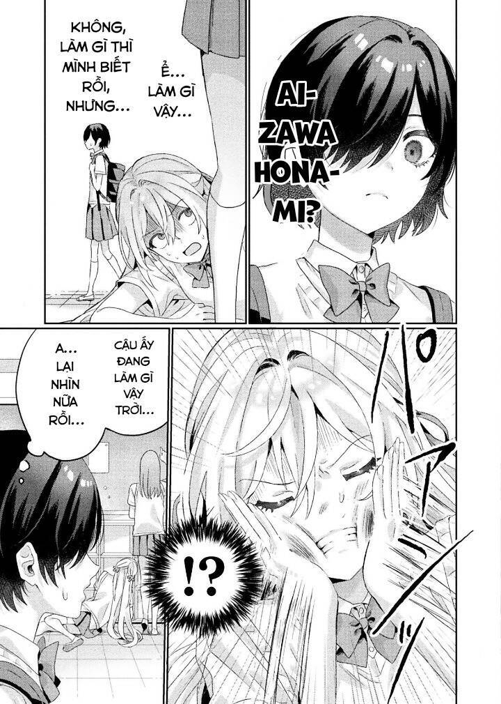 Tớ Thấy Cậu Được Đó, Aizawa-San Chapter 2 - 7