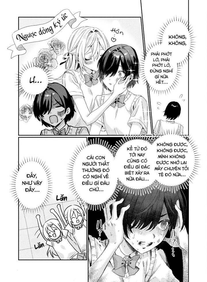 Tớ Thấy Cậu Được Đó, Aizawa-San Chapter 2 - 10