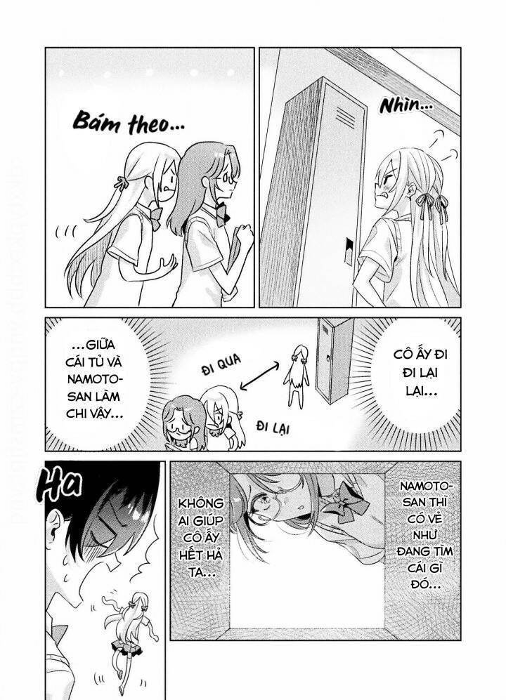 Tớ Thấy Cậu Được Đó, Aizawa-San Chapter 3 - 6