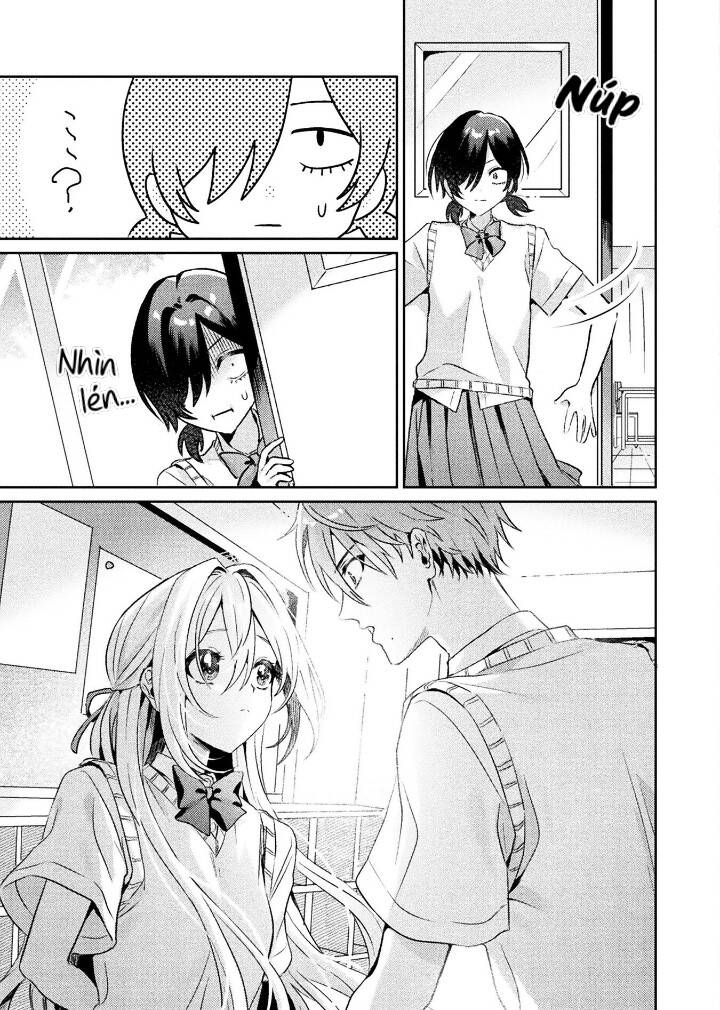 Tớ Thấy Cậu Được Đó, Aizawa-San Chapter 5 - 11