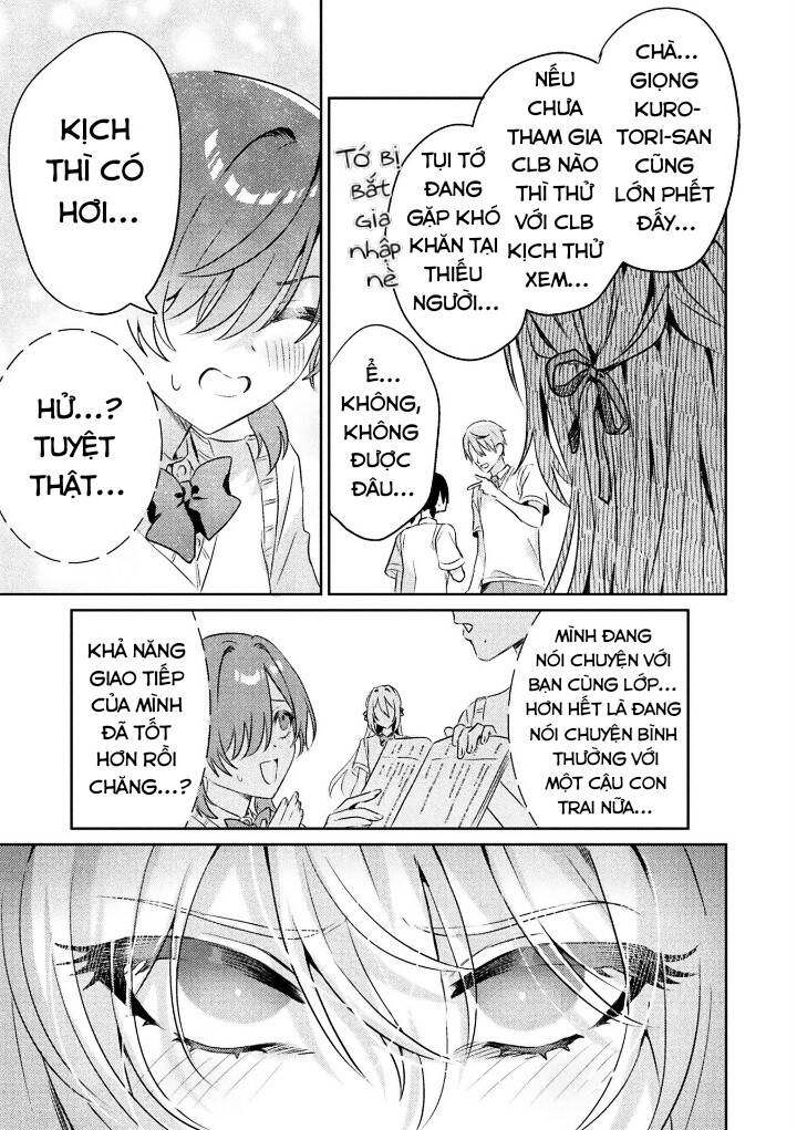 Tớ Thấy Cậu Được Đó, Aizawa-San Chapter 5 - 17