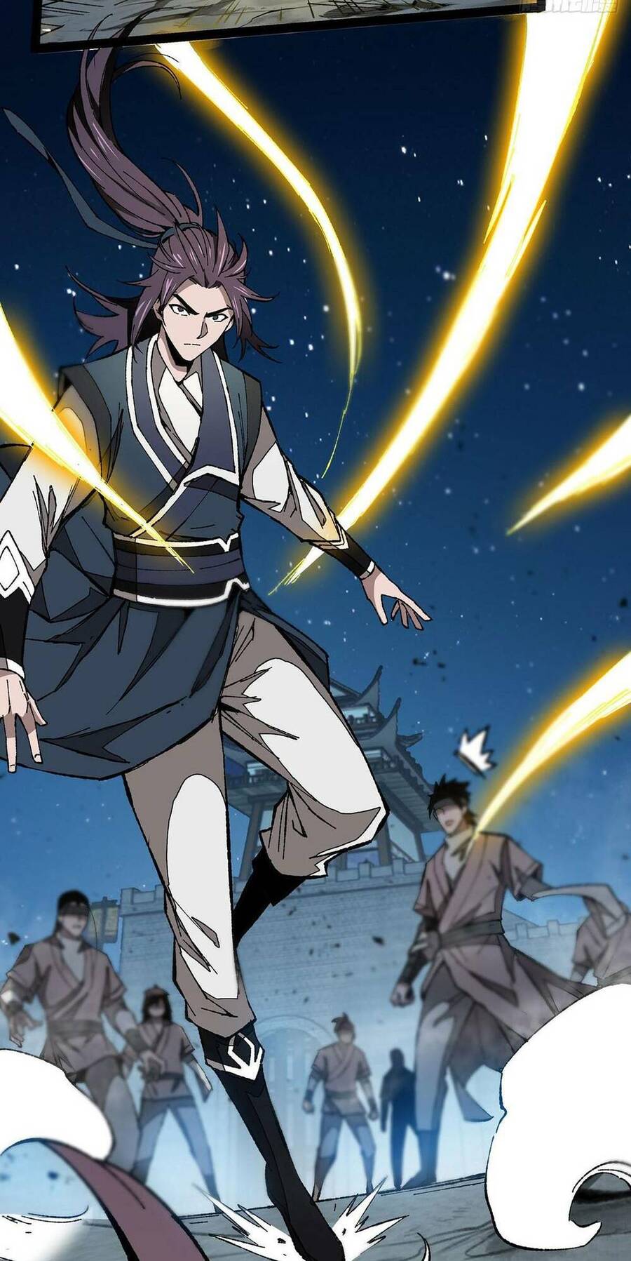 Chúa Tể Cơ Giới Chapter 4 - 33