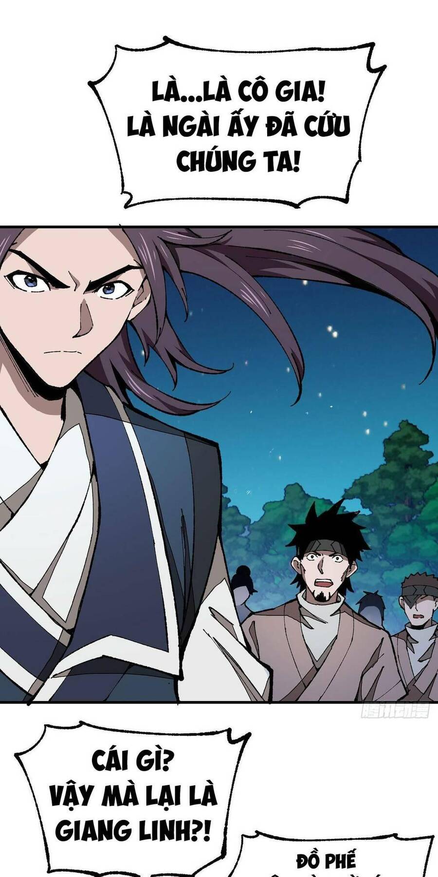 Chúa Tể Cơ Giới Chapter 6 - 1