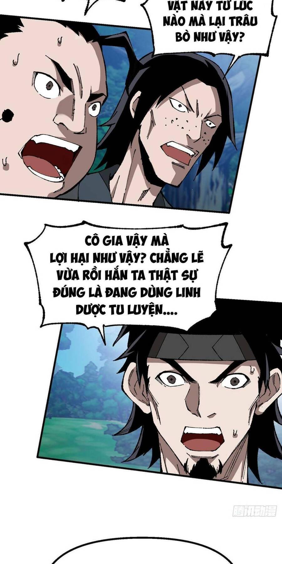 Chúa Tể Cơ Giới Chapter 6 - 2