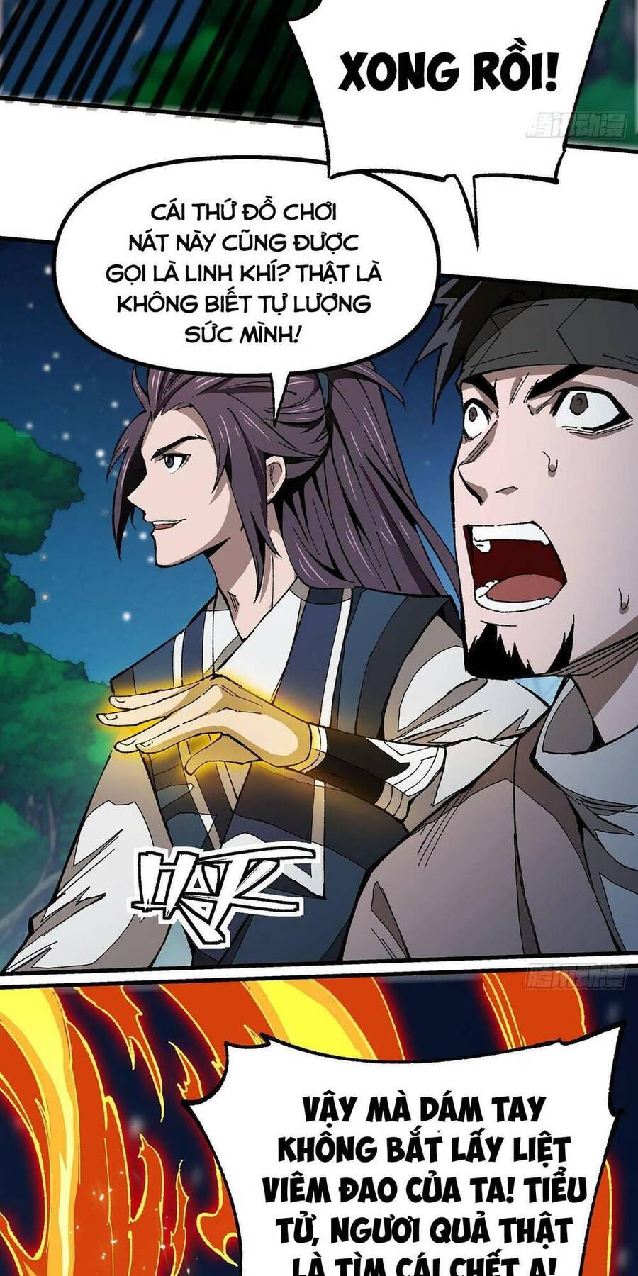 Chúa Tể Cơ Giới Chapter 6 - 11