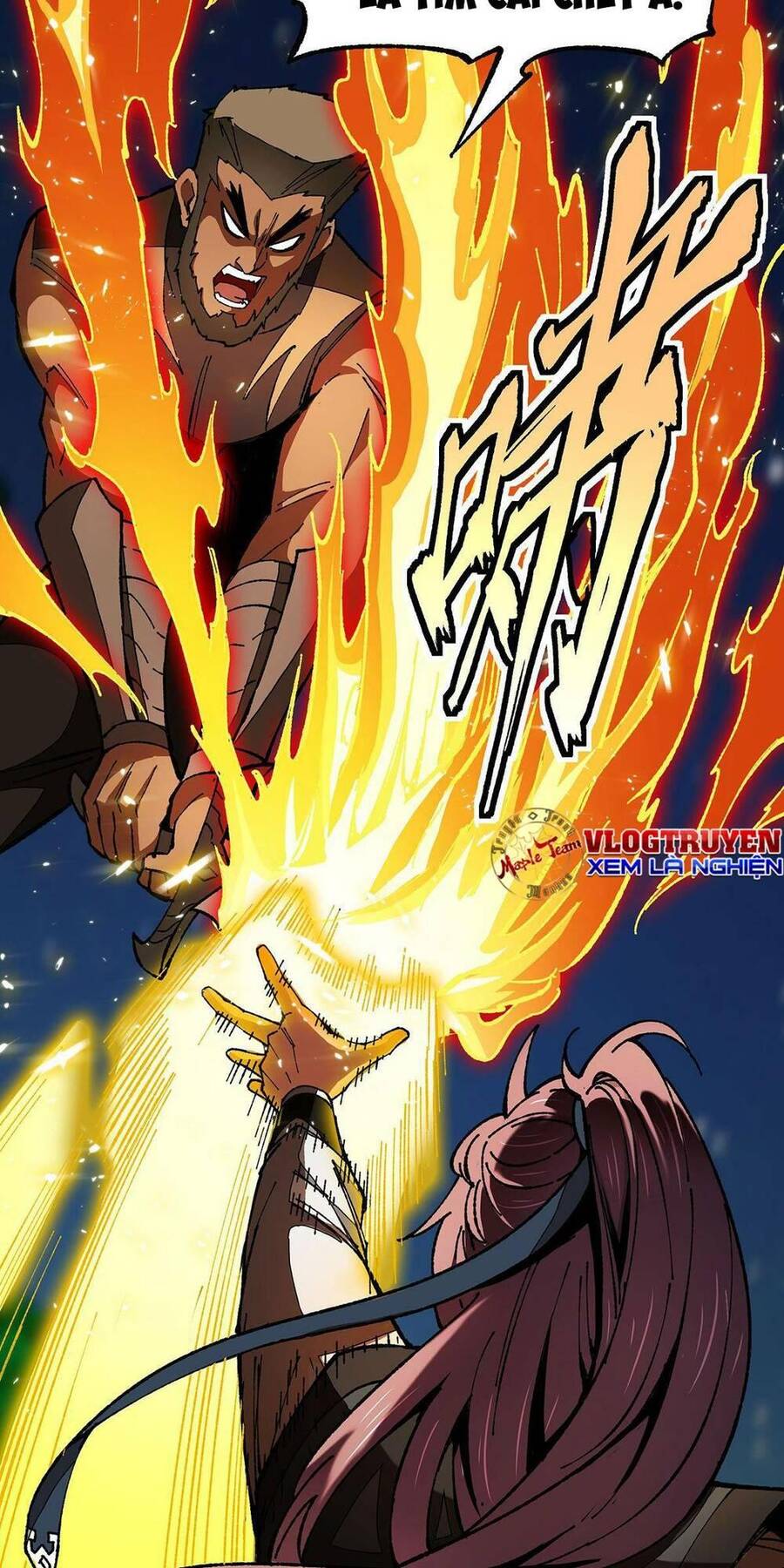 Chúa Tể Cơ Giới Chapter 6 - 12