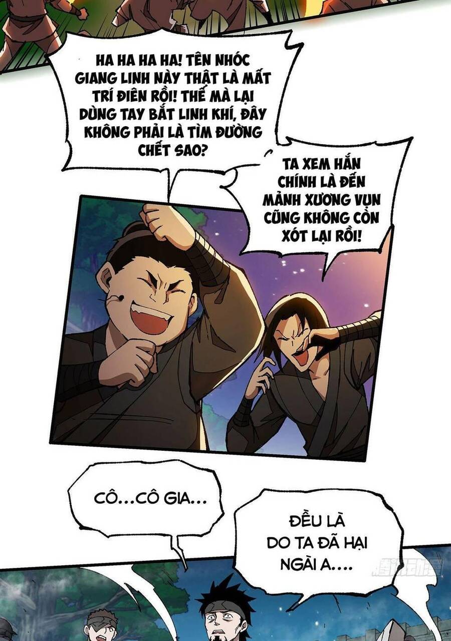 Chúa Tể Cơ Giới Chapter 6 - 14