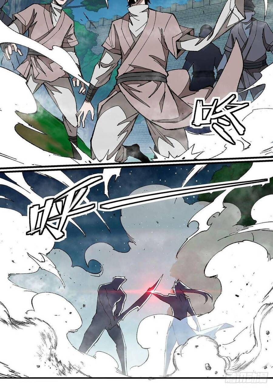 Chúa Tể Cơ Giới Chapter 6 - 15