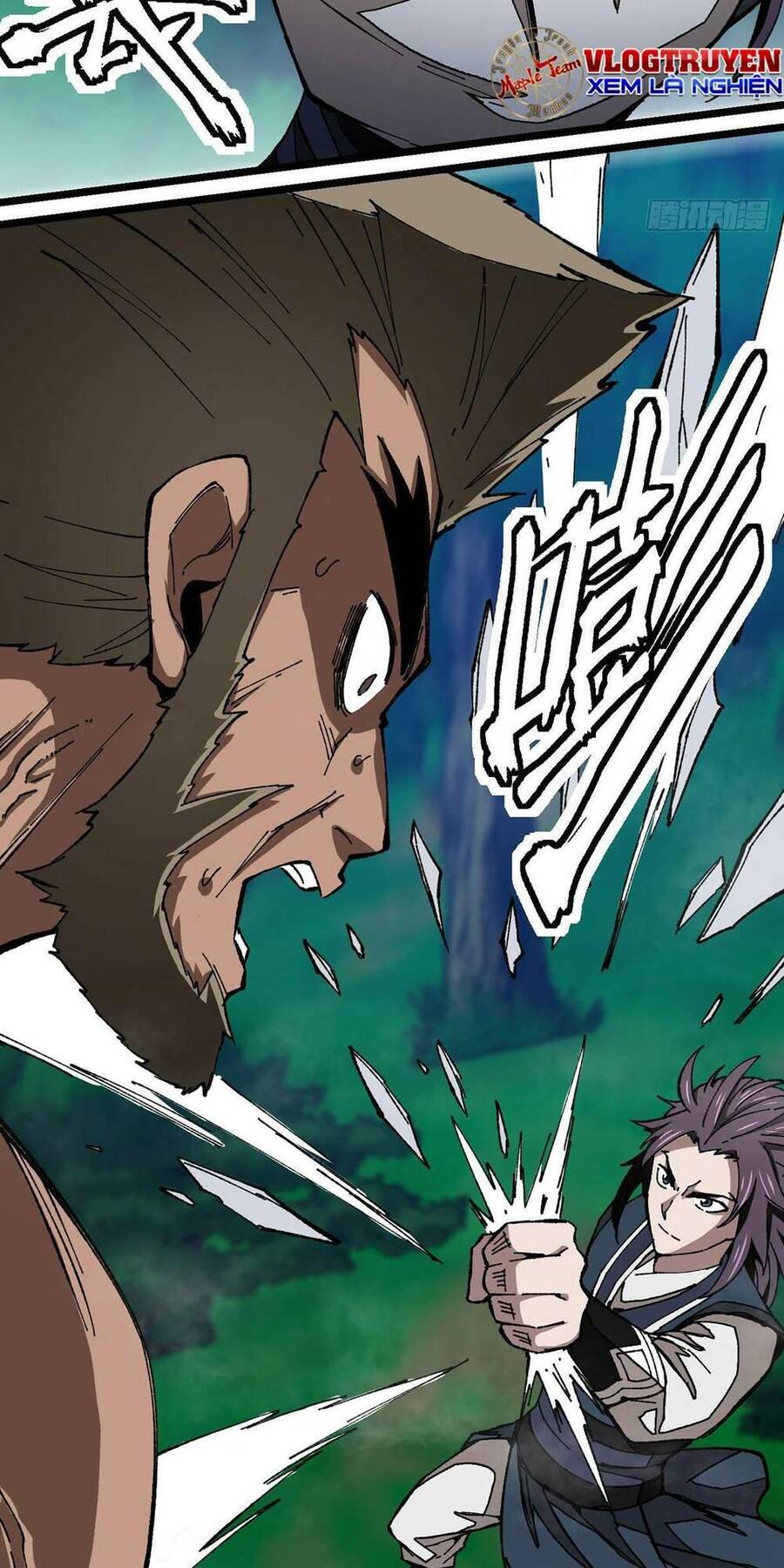 Chúa Tể Cơ Giới Chapter 6 - 18