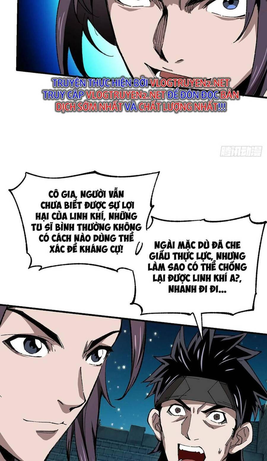 Chúa Tể Cơ Giới Chapter 6 - 8