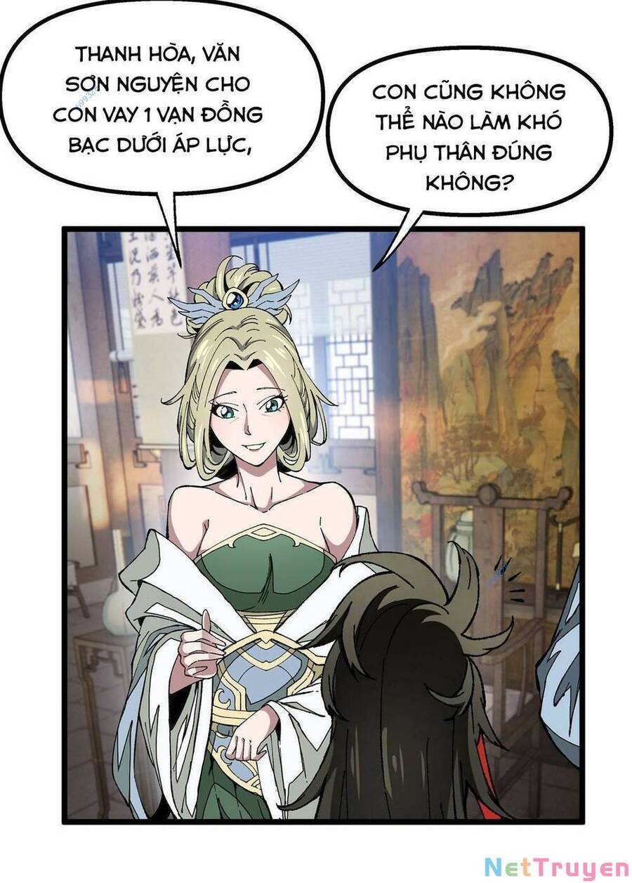 Chúa Tể Cơ Giới Chapter 8 - 3