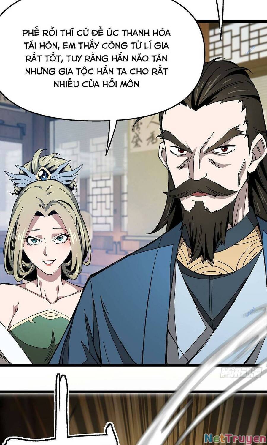 Chúa Tể Cơ Giới Chapter 8 - 24