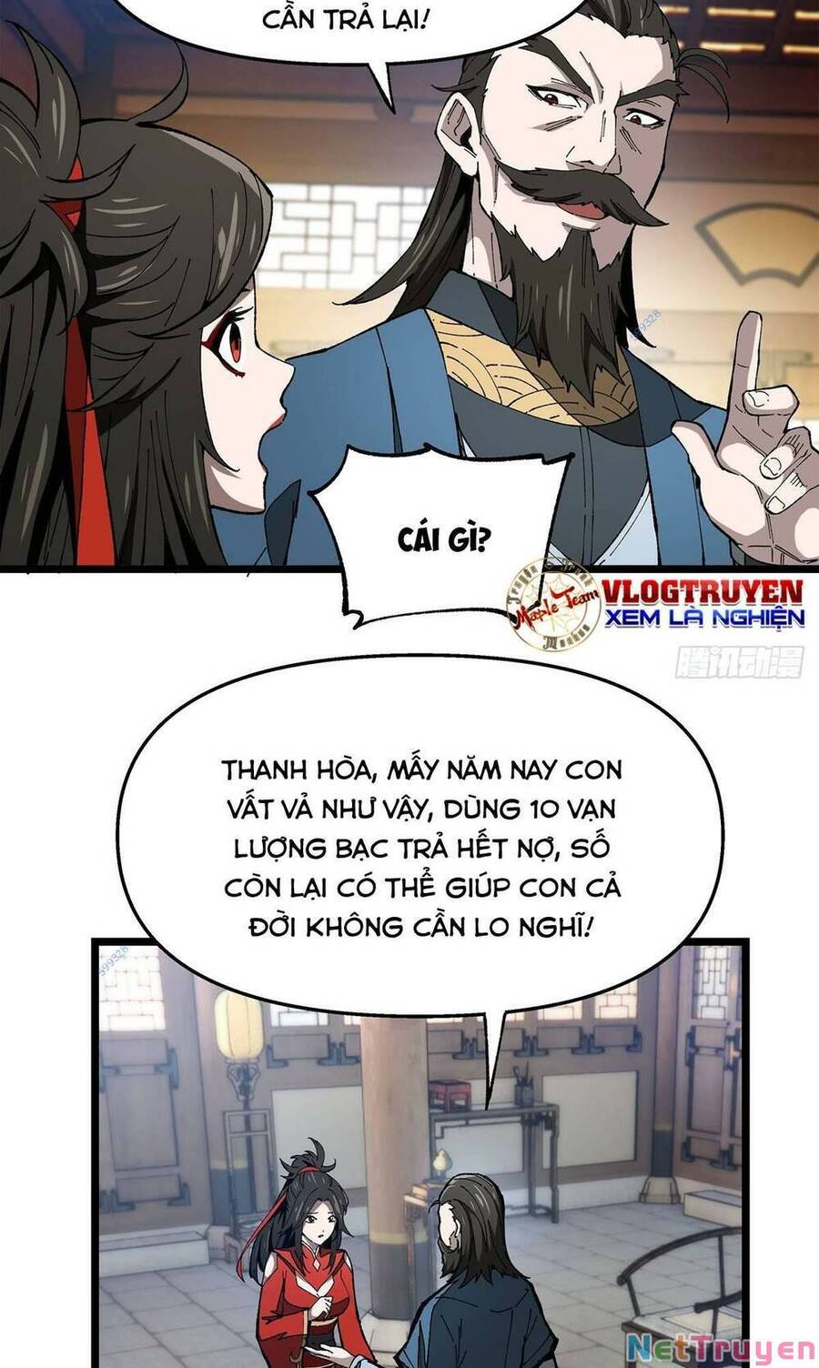 Chúa Tể Cơ Giới Chapter 8 - 5