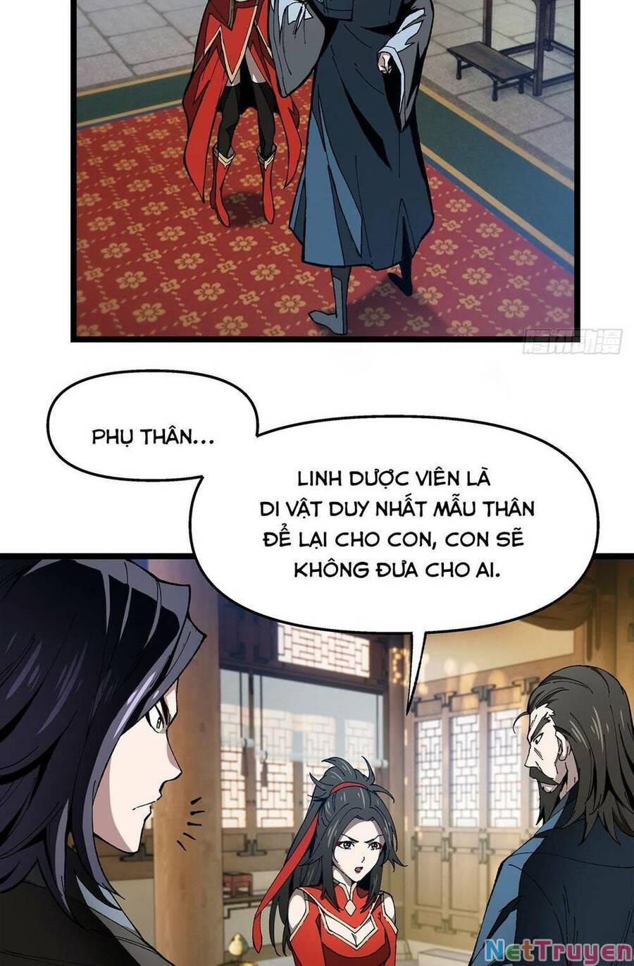 Chúa Tể Cơ Giới Chapter 8 - 6