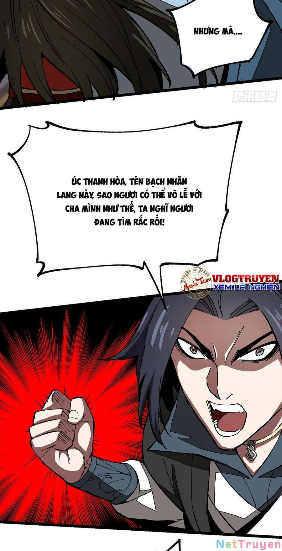 Chúa Tể Cơ Giới Chapter 8 - 10