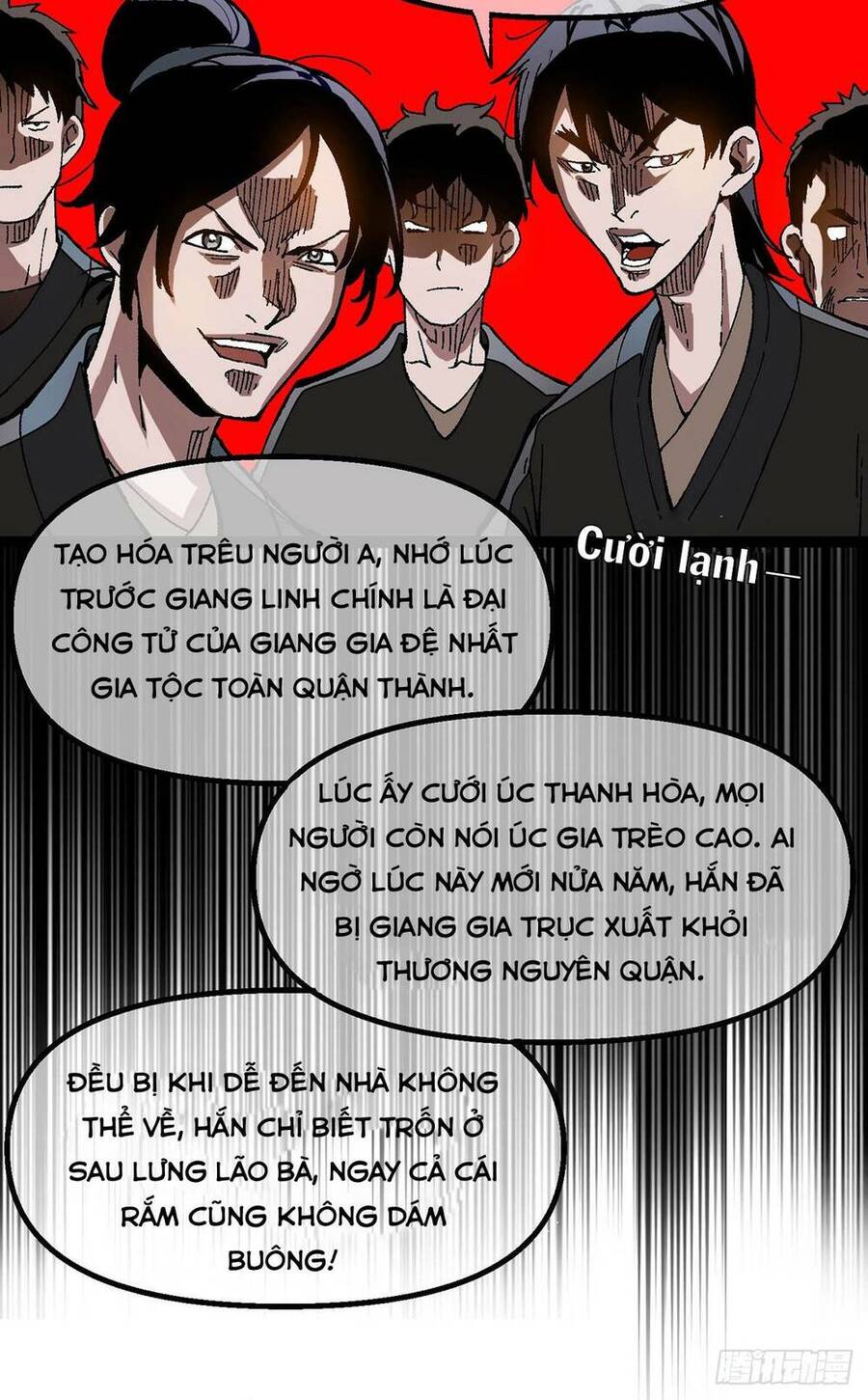 Chúa Tể Cơ Giới Chapter 1 - 13